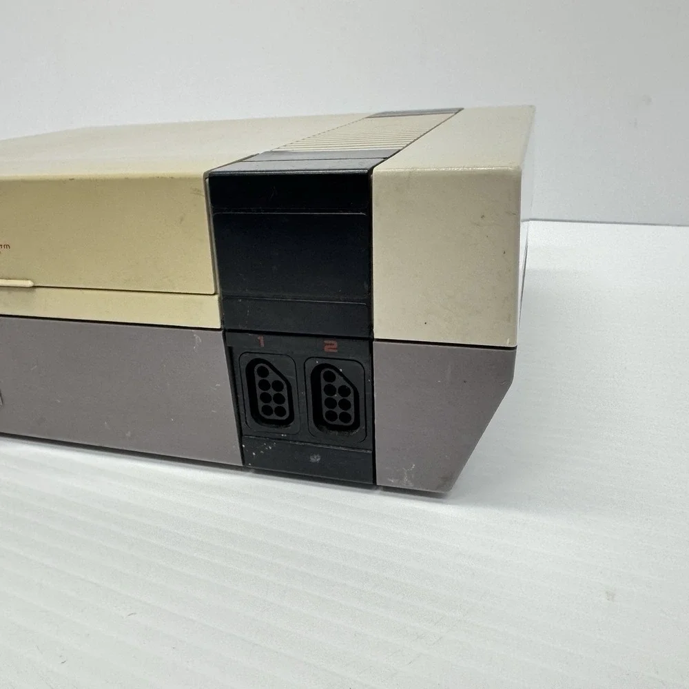 Nintendo consoles power