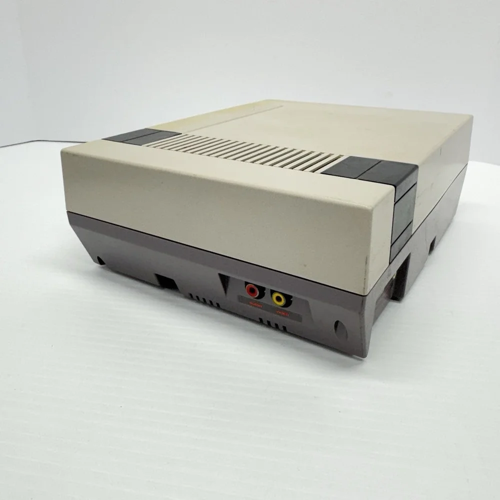 Nintendo consoles power