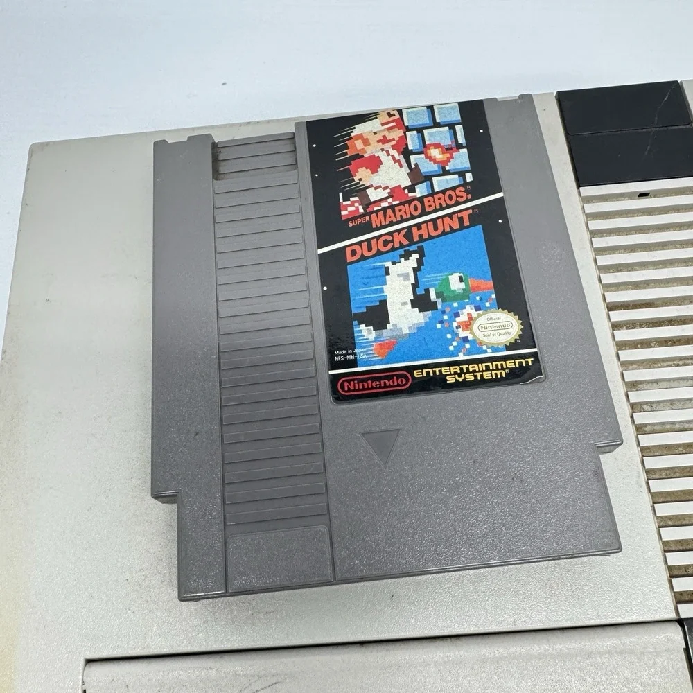 Nintendo consoles power