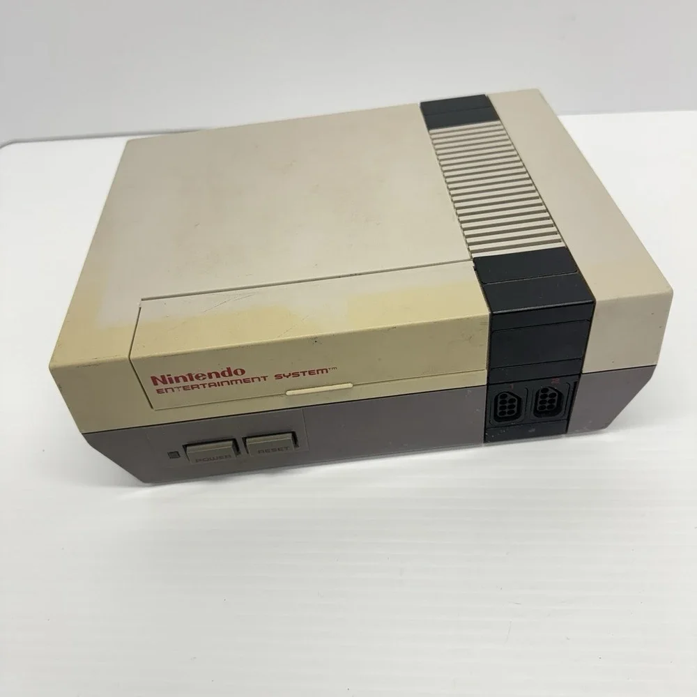 Nintendo consoles power