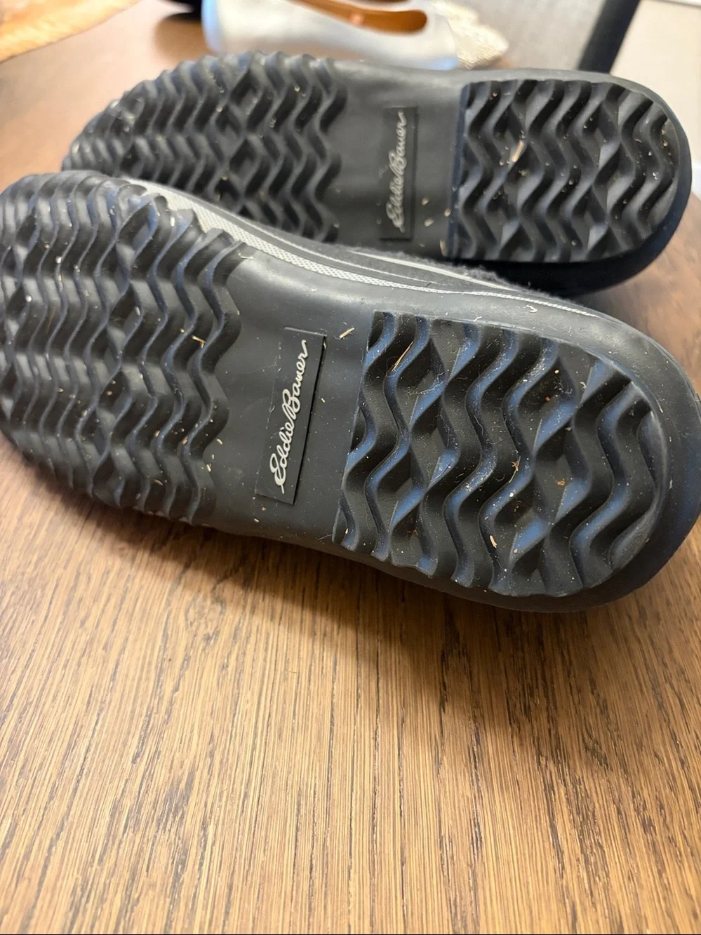 Eddie Bauer classic eddie