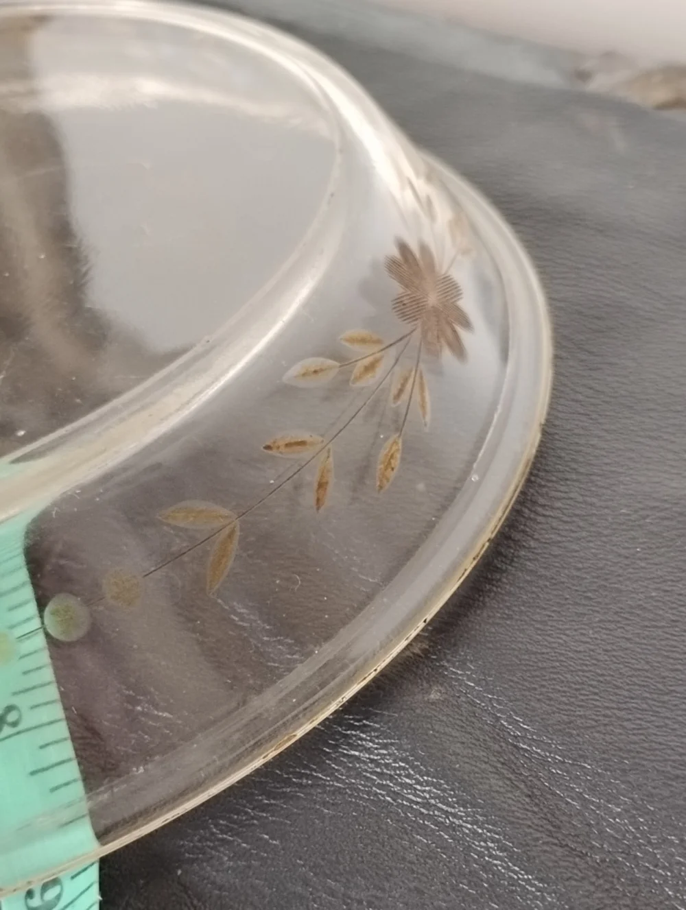 N/A clear glass
