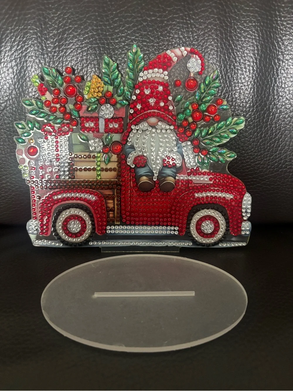 Hand Crafted festive home