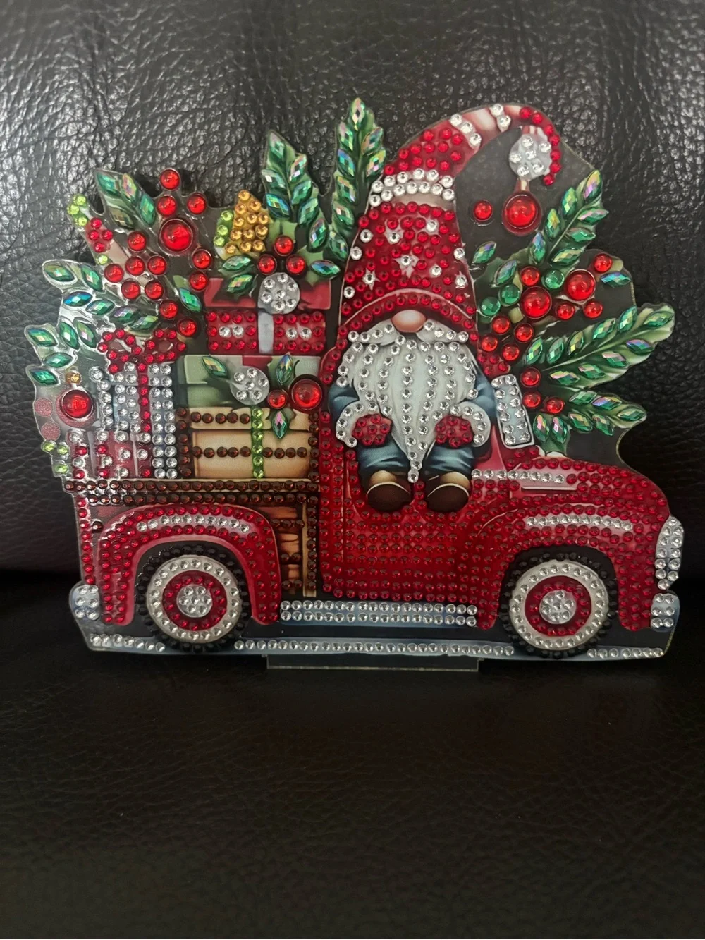 Hand Crafted festive home