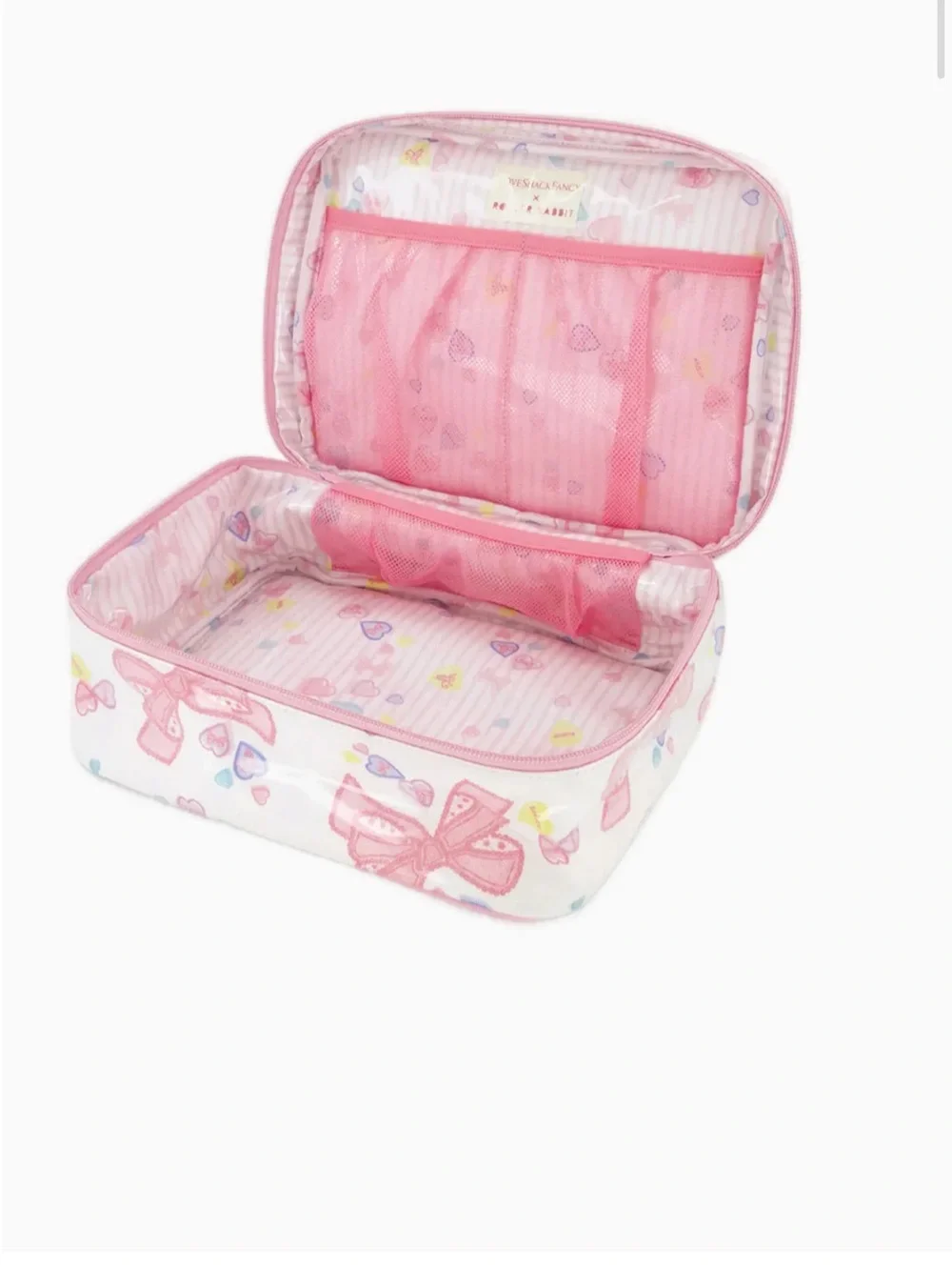 LoveShackFancy zippered kids