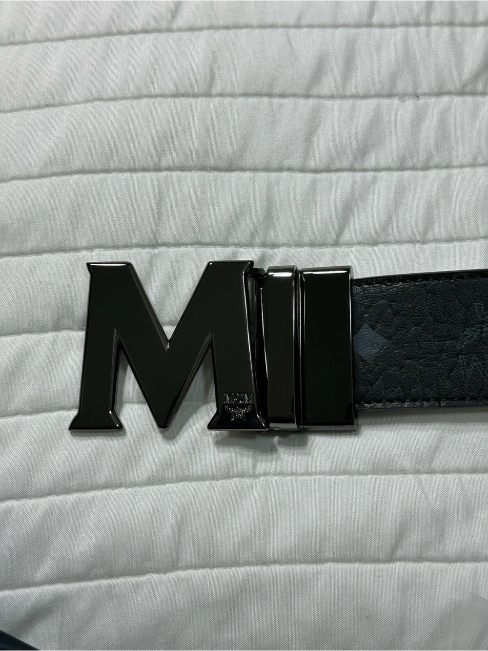 MCM black belt