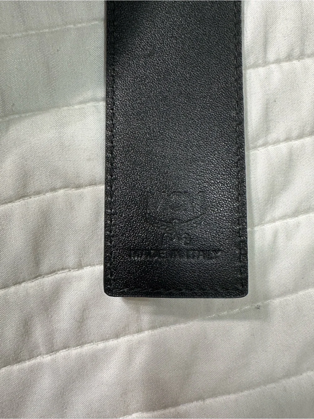 MCM black belt