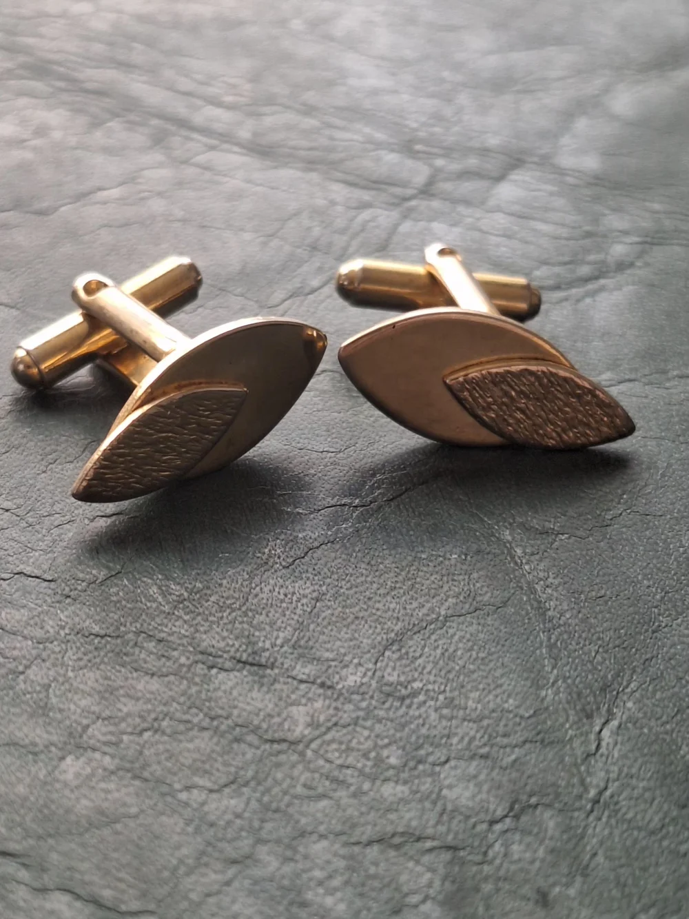 Vintage classic gold