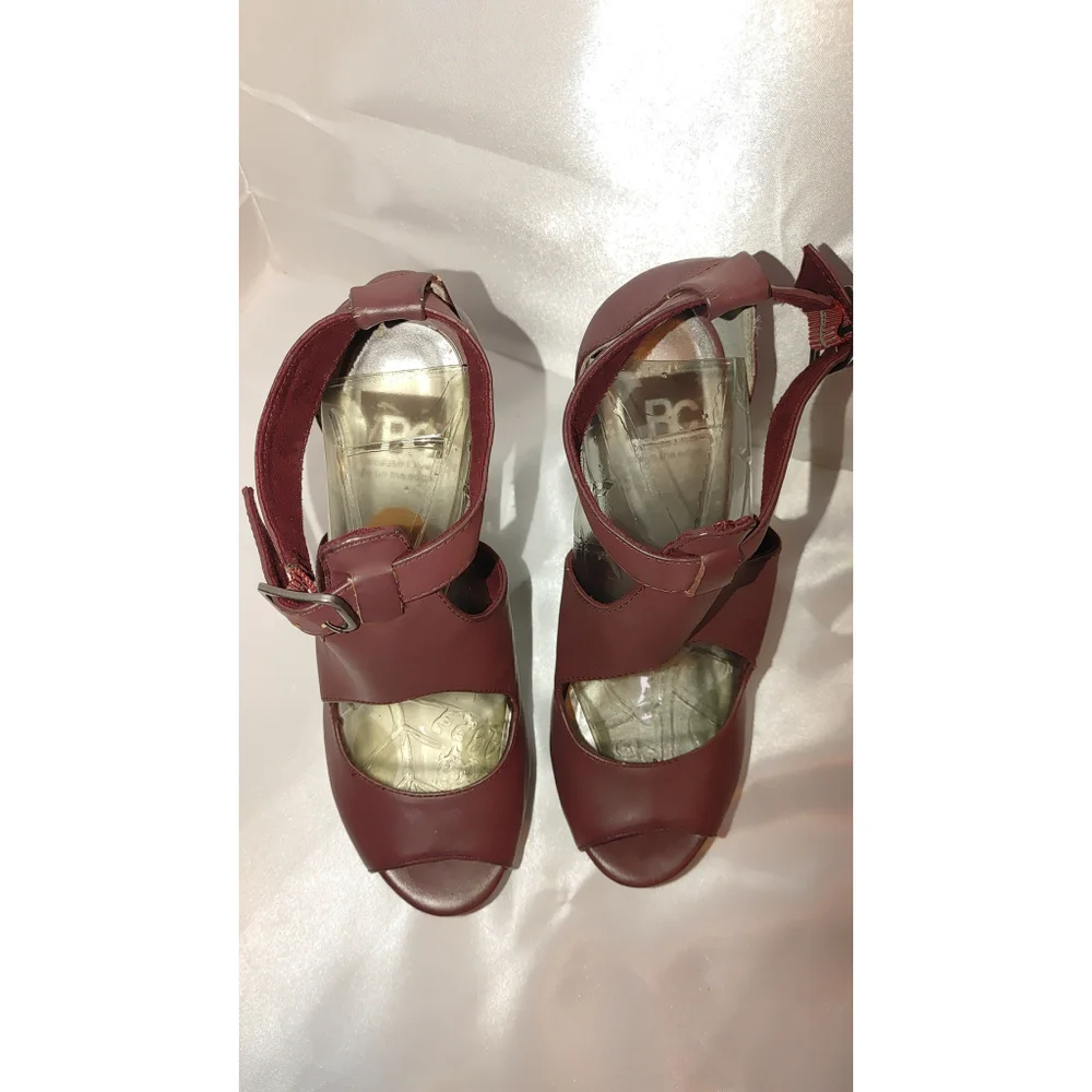 BC Footwear elevate your