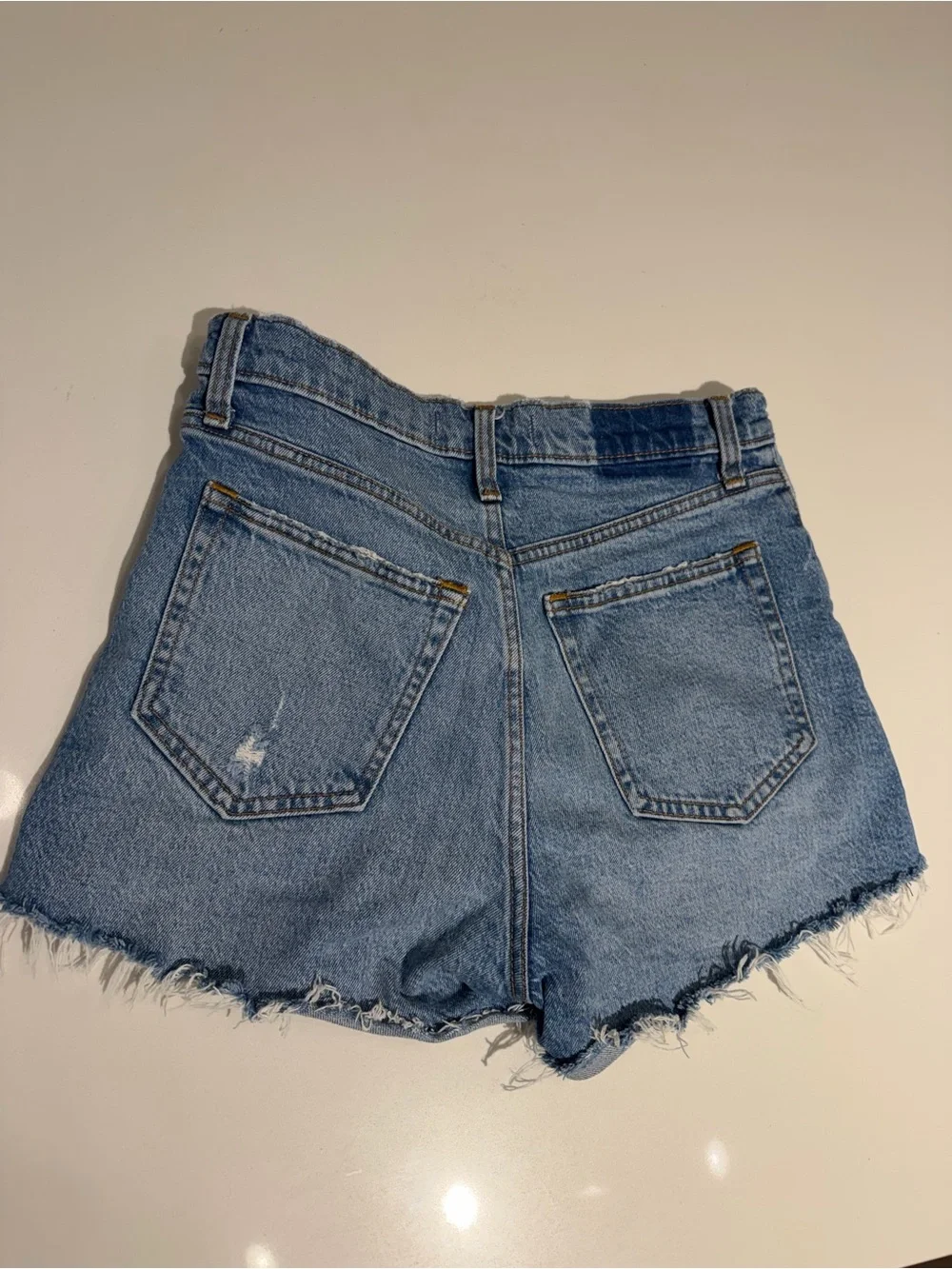 Abercrombie & Fitch left me