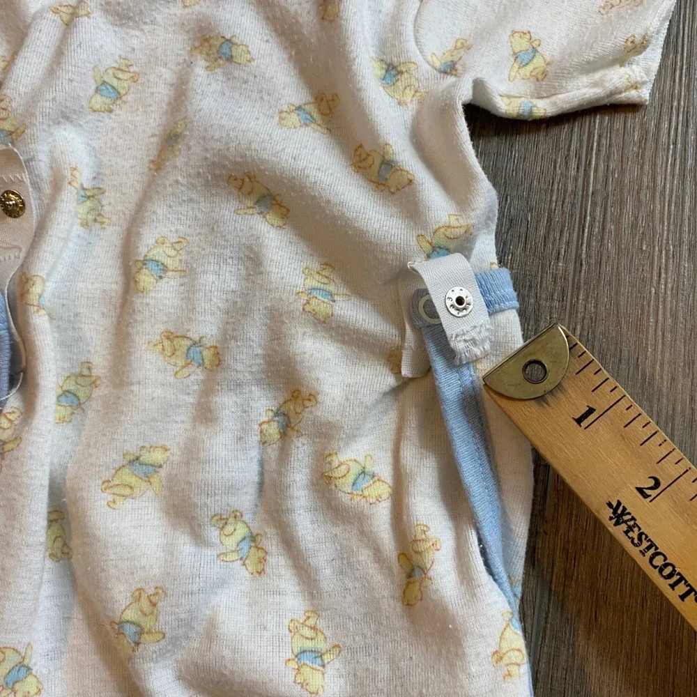 Winnie the Pooh sack captures partially