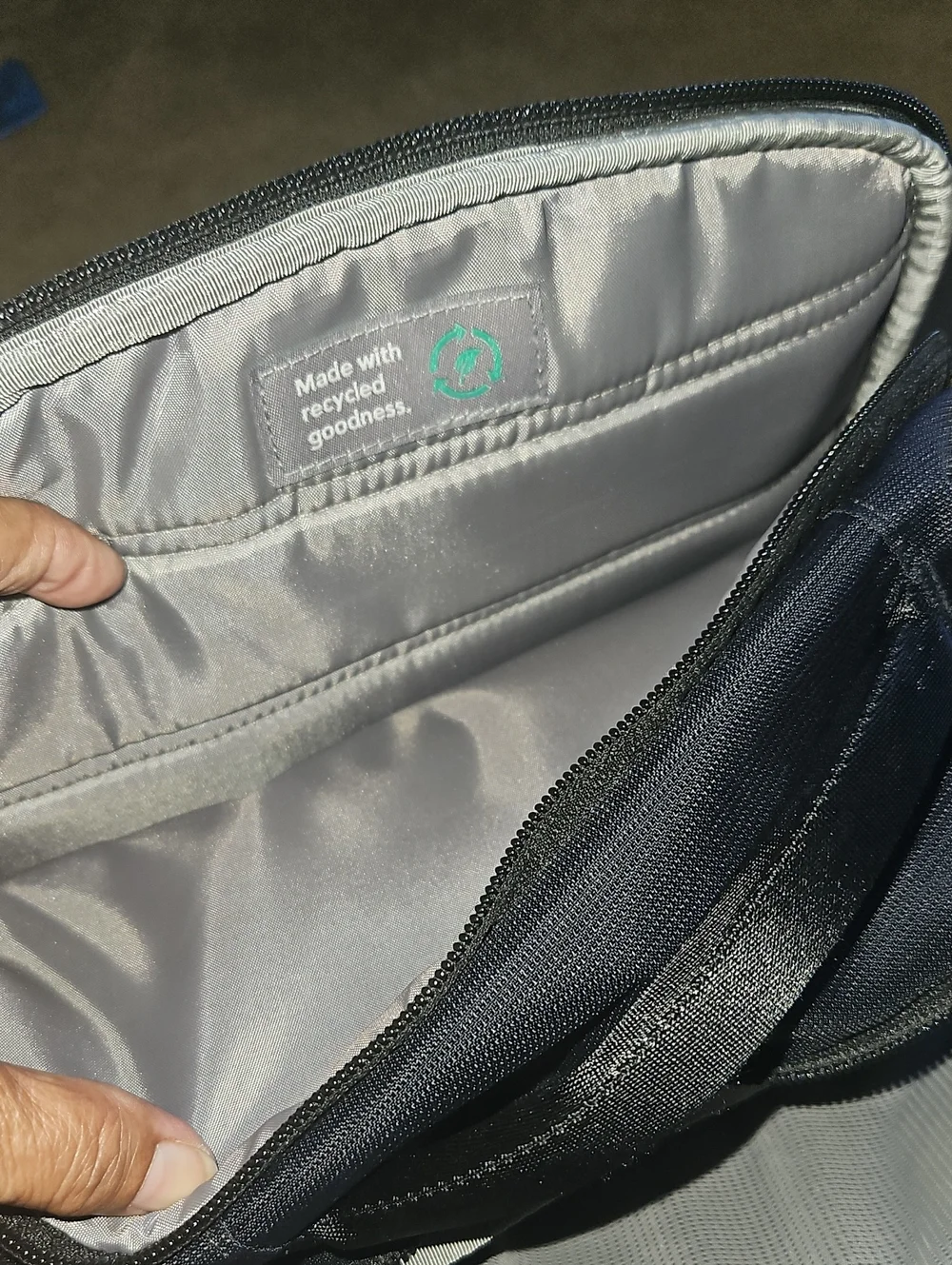 Timbuk2 durable black
