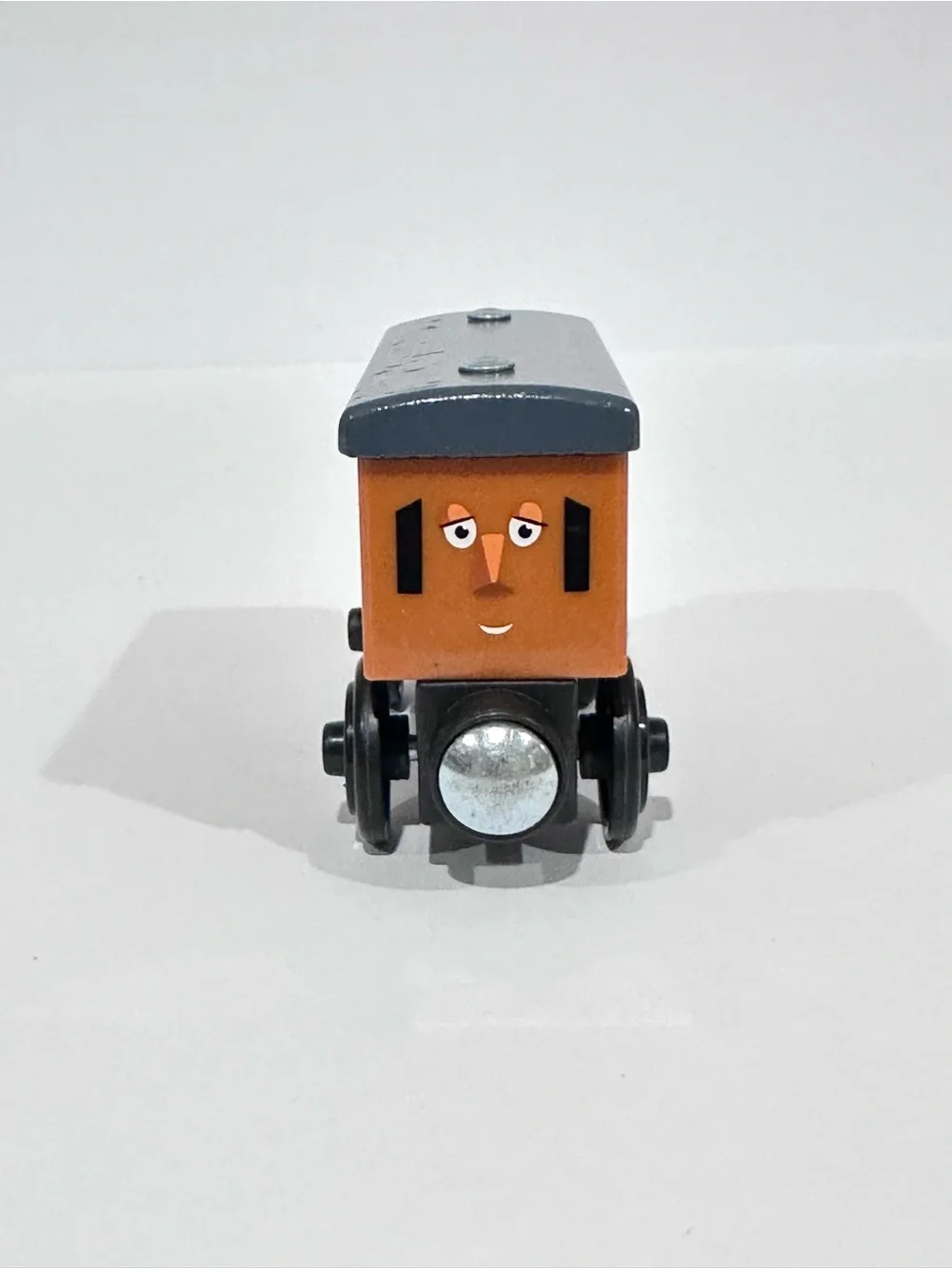 Thomas & Friends Light Up Reveal Annie & Clarabel Wooden Railway