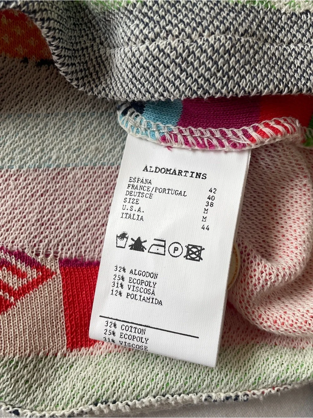 Anthropologie aldo martins