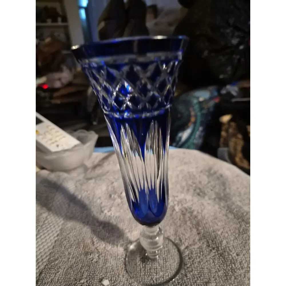Towle vintage blue