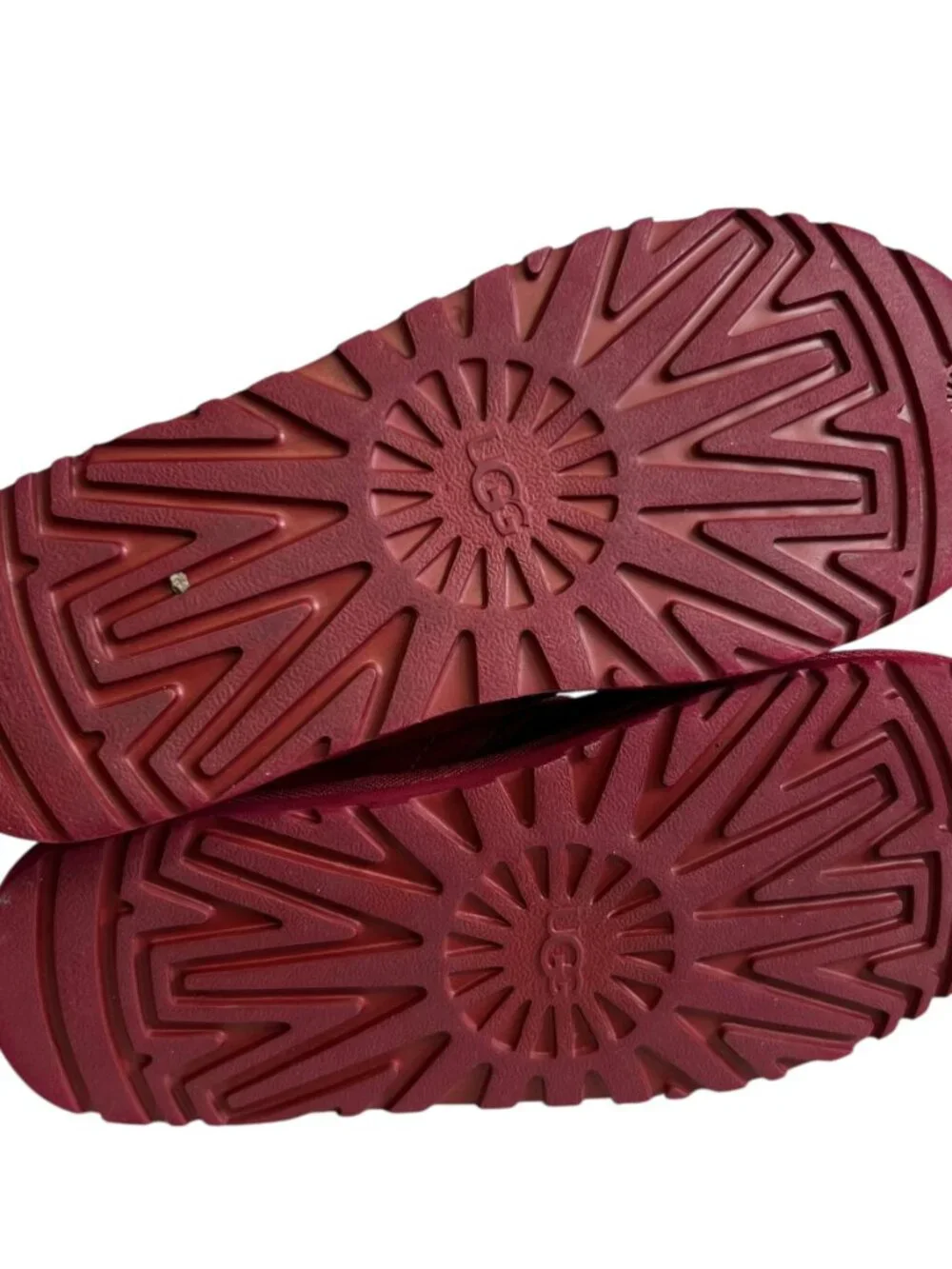 UGG preowned chukka