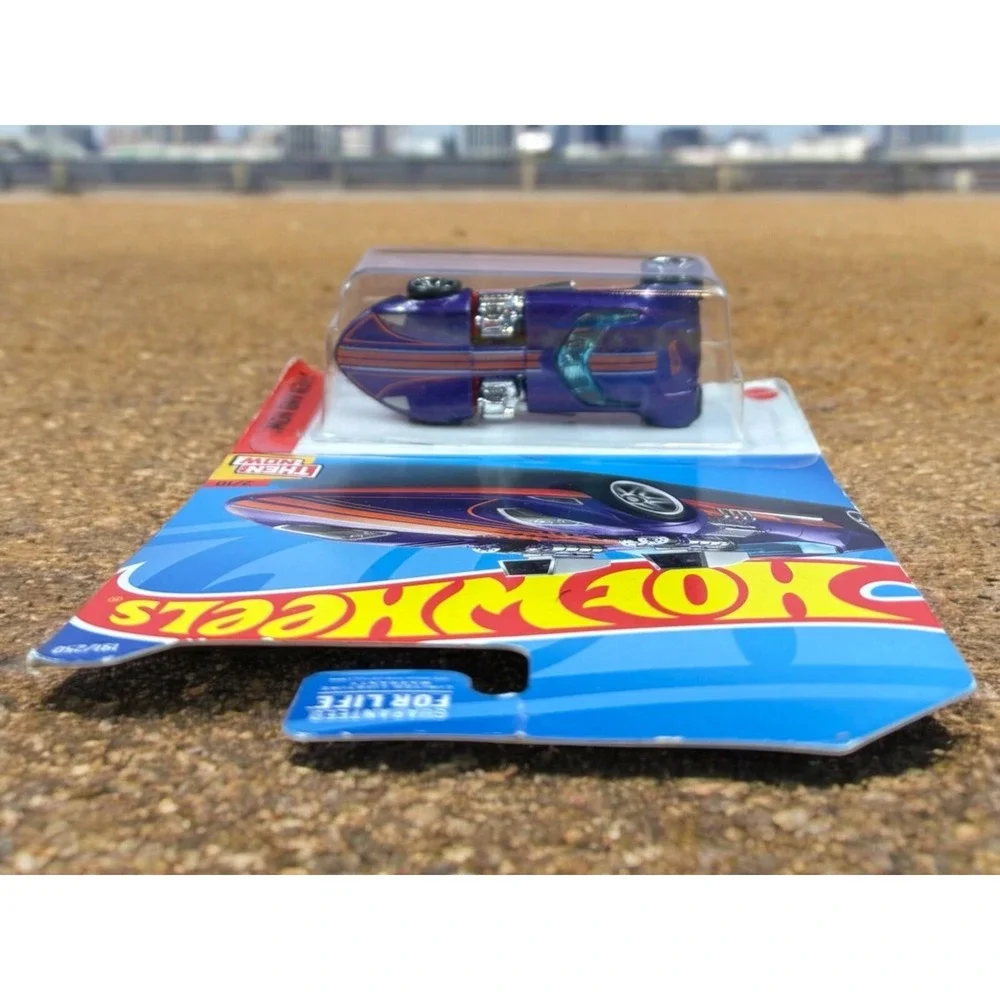 Hot Wheels 2022 Then And Now Series #2/10 Twin Mill 1:64 Scale Diecast