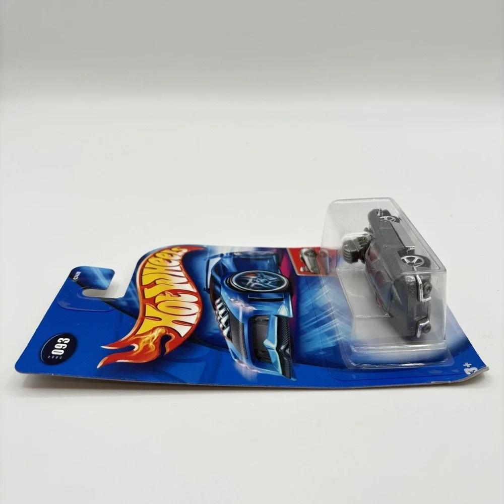 2004 First Editions Cool-One, Crooze Batmobile, Tooned 1963 Corvette Hot Wheels