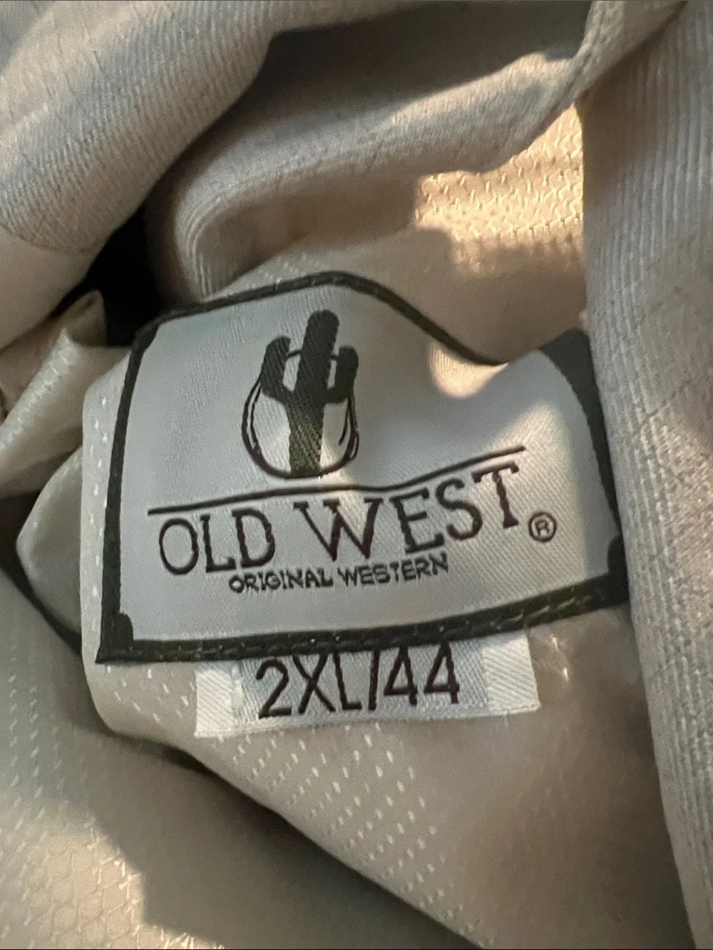 Old West look like
