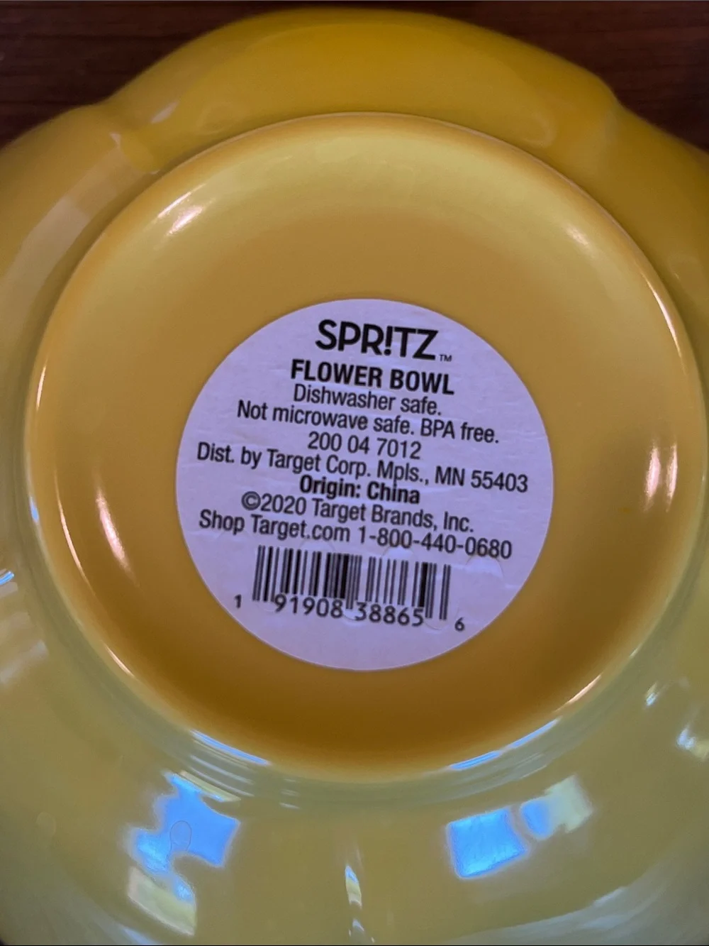 Spritz set four