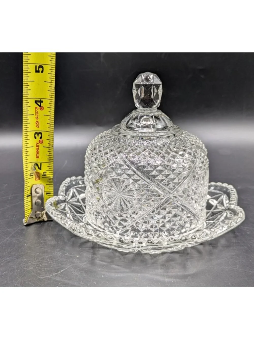 Avon tall dish