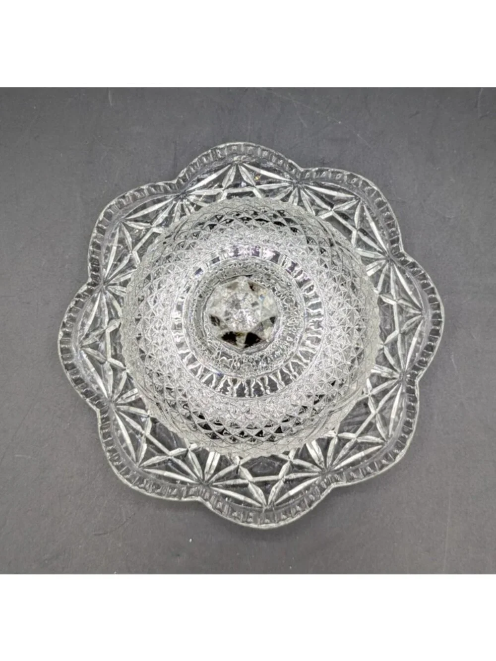 Avon tall dish