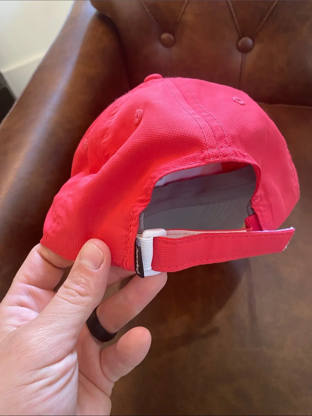 imperial bright red