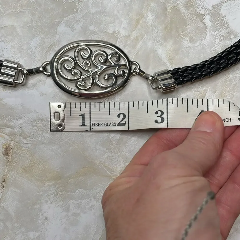 N/A medallion belt