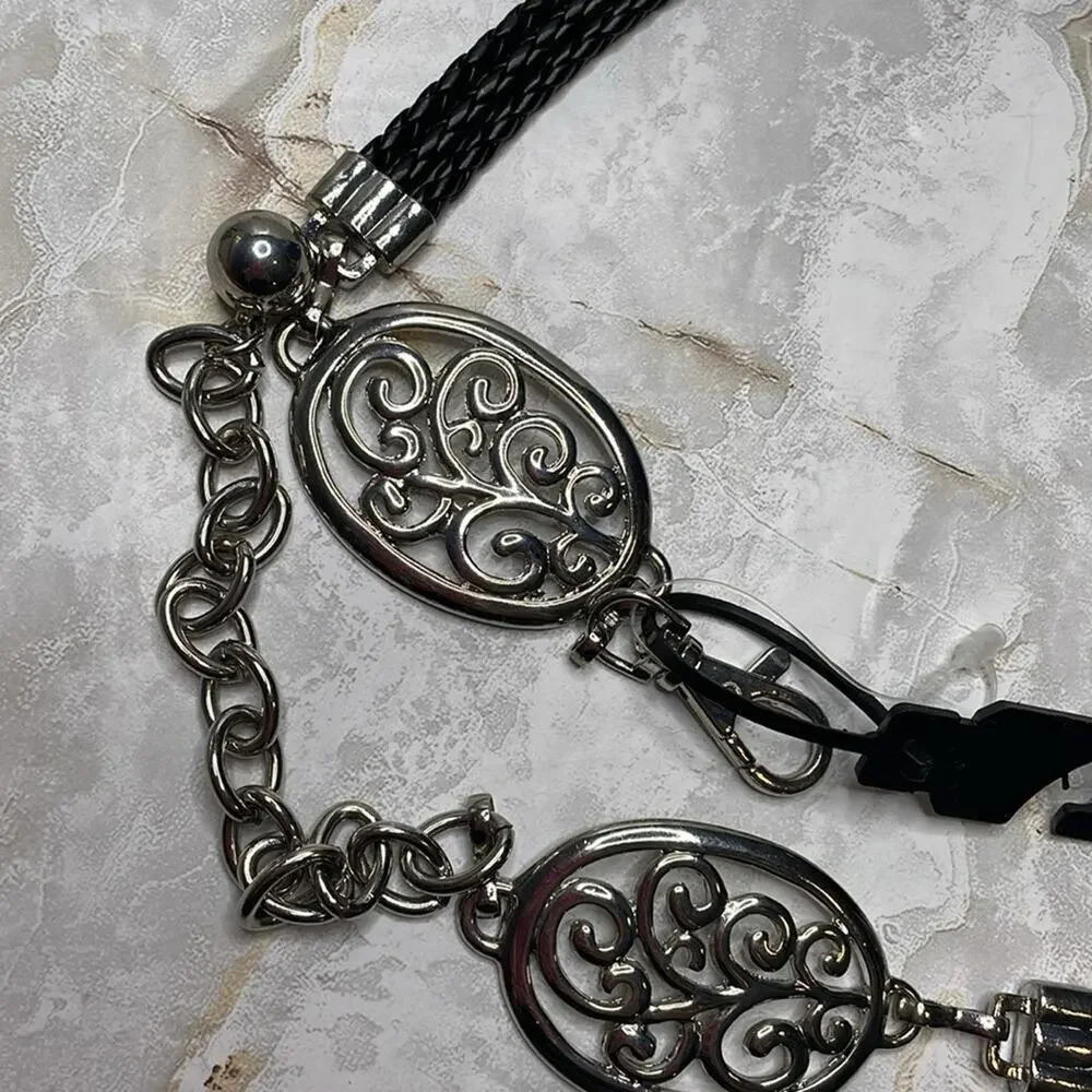 N/A medallion belt