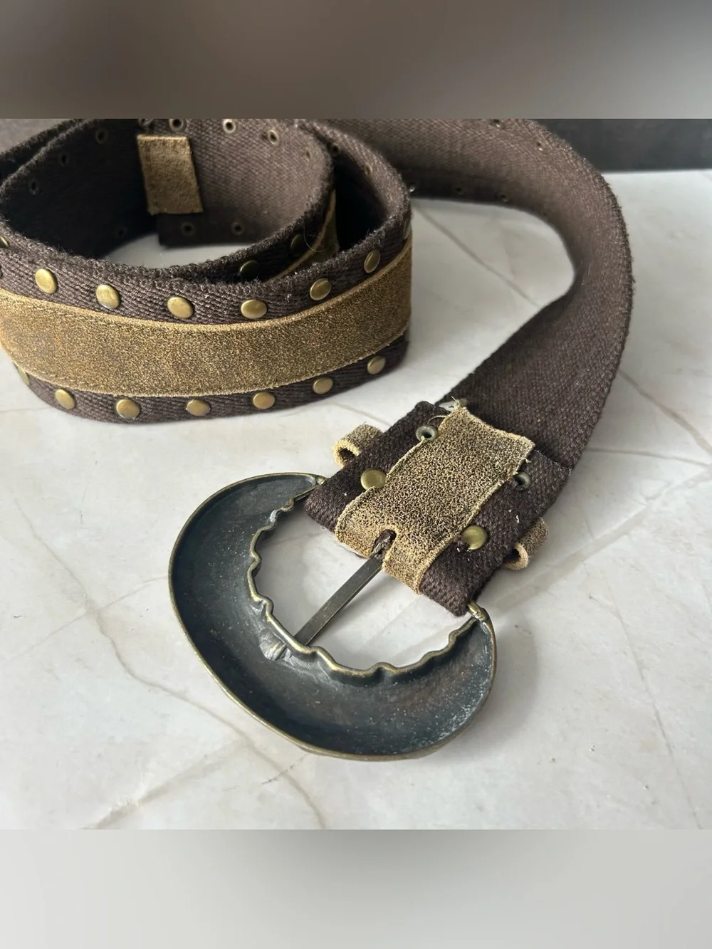 N/A vintage brown