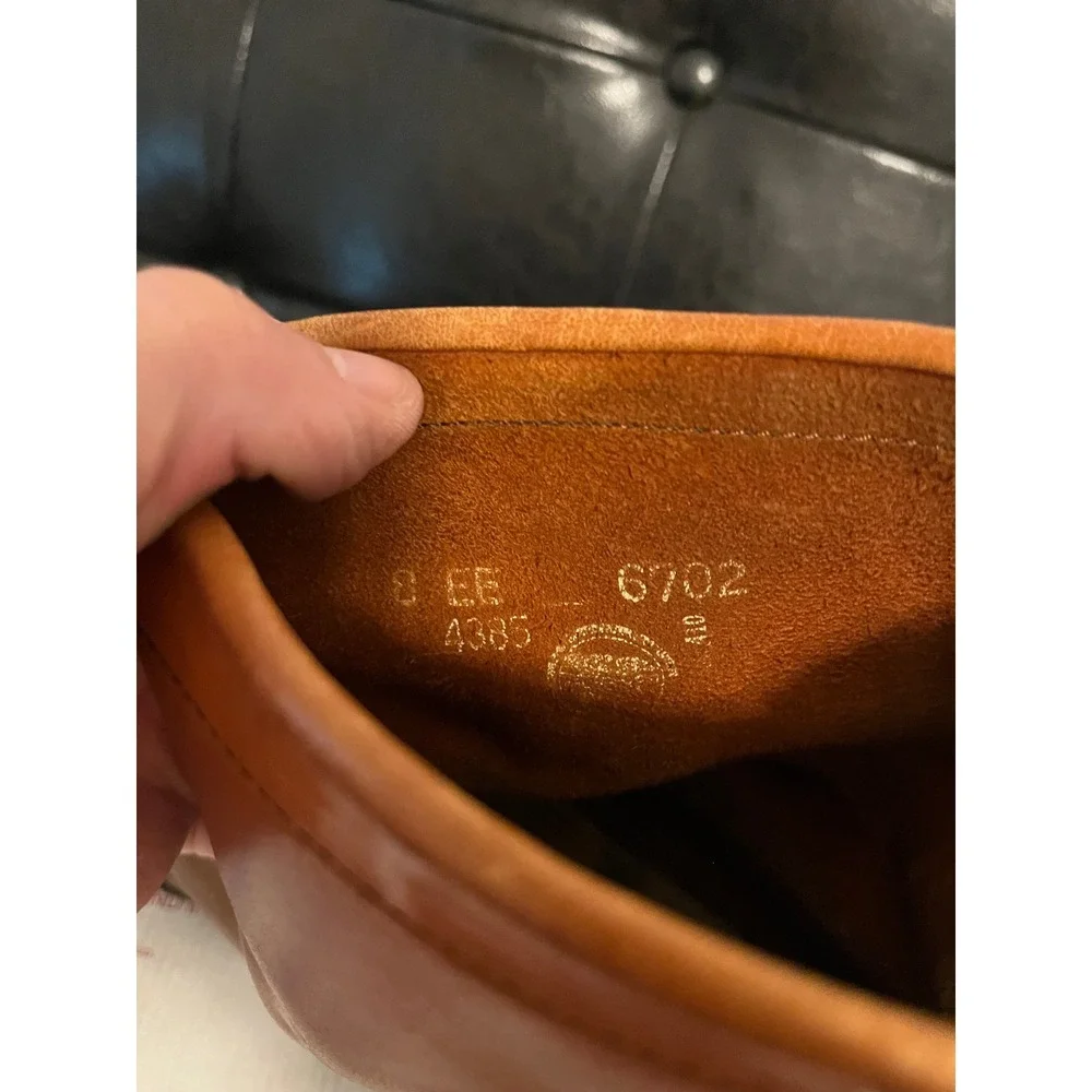 Vintage Chippewa Vintage Pull On Boots