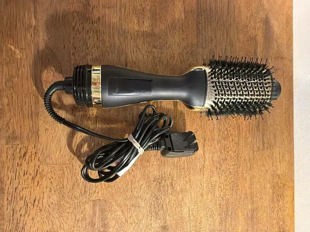 Hot Tools 24k gold