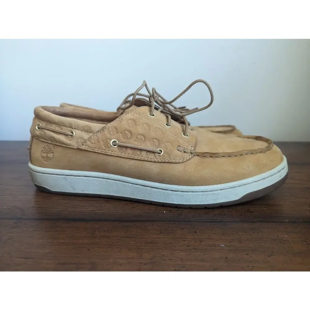 Timberland step into