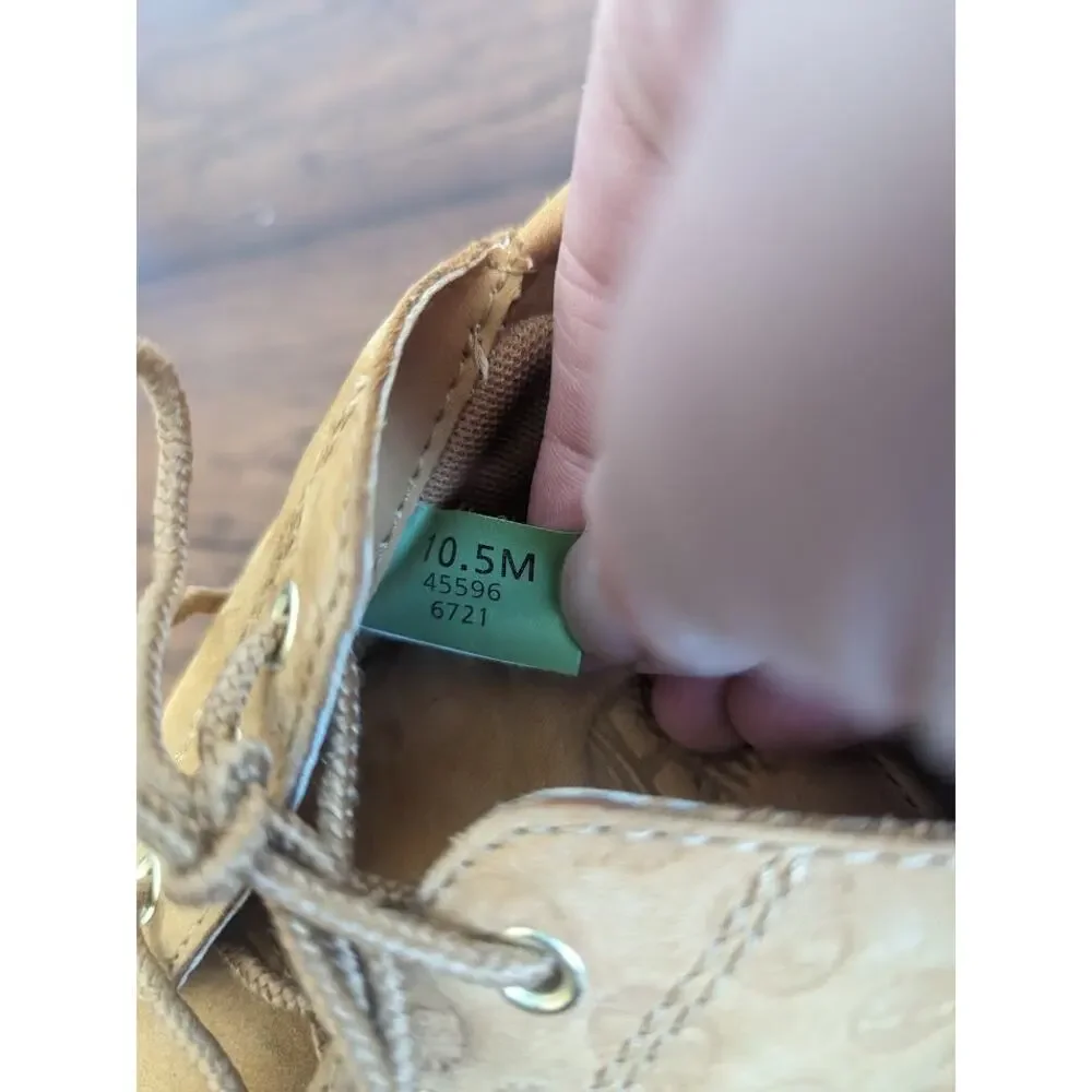 Timberland step into