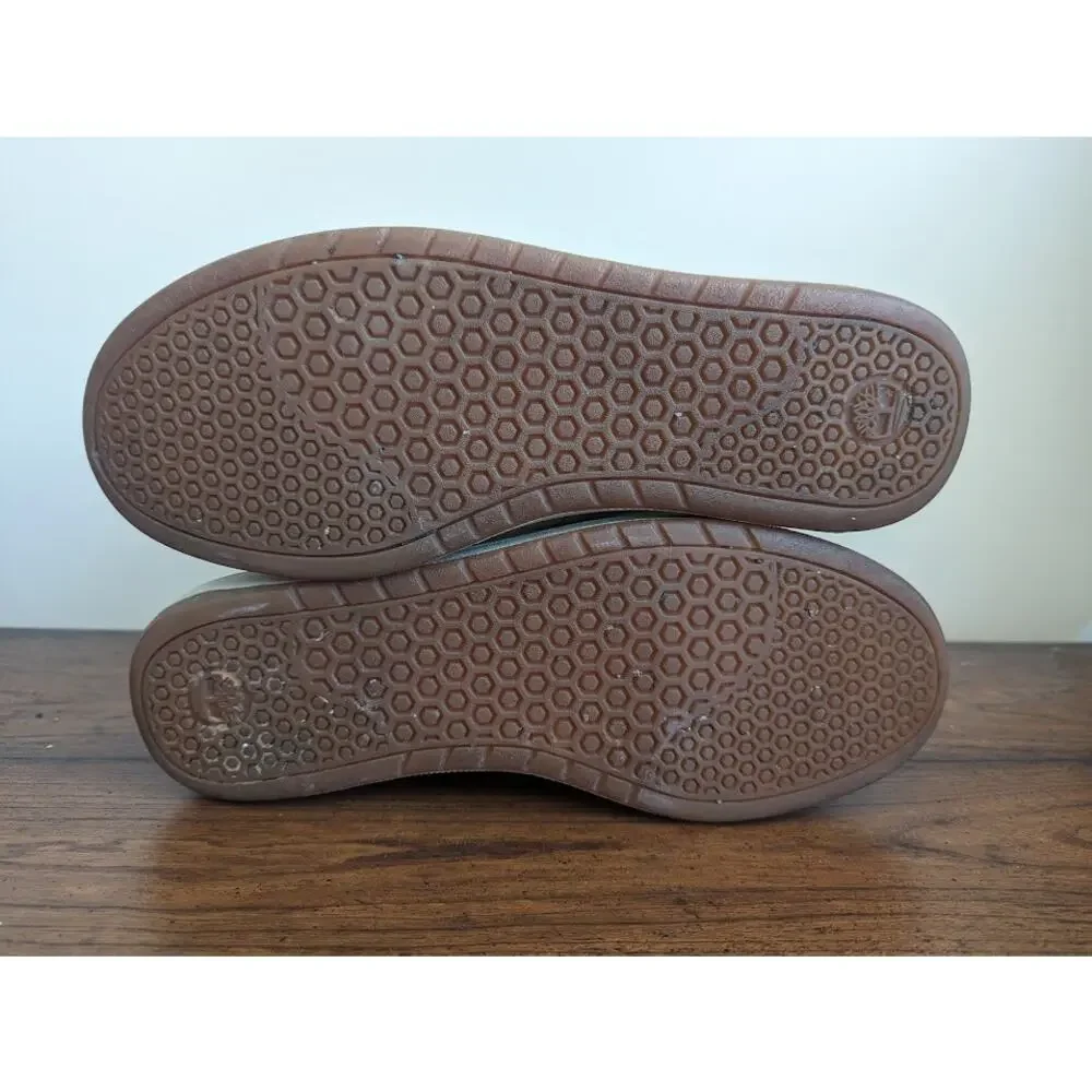 Timberland step into