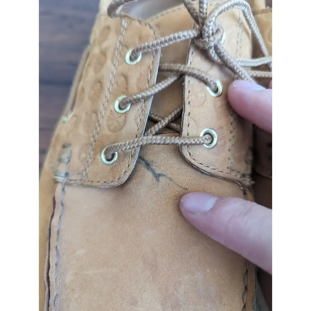 Timberland step into