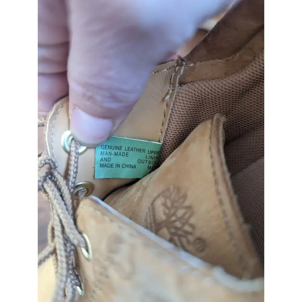 Timberland step into