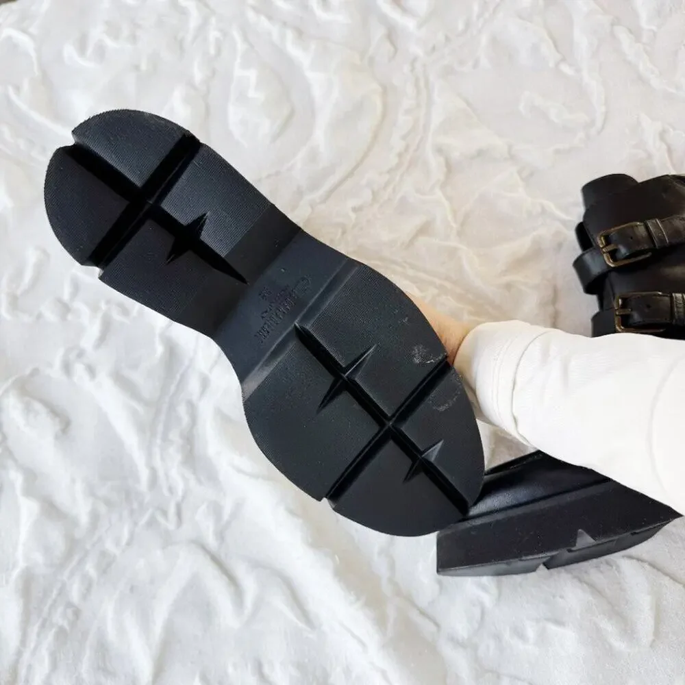 La CANADIENNE these boots