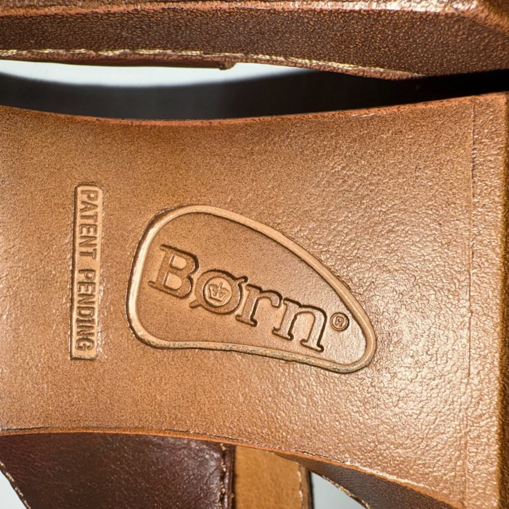 Born new two