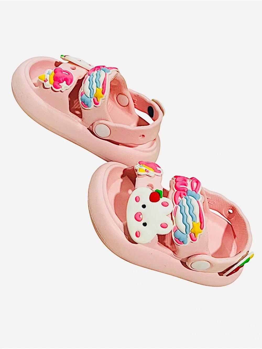 The Unbranded Brand soft pink