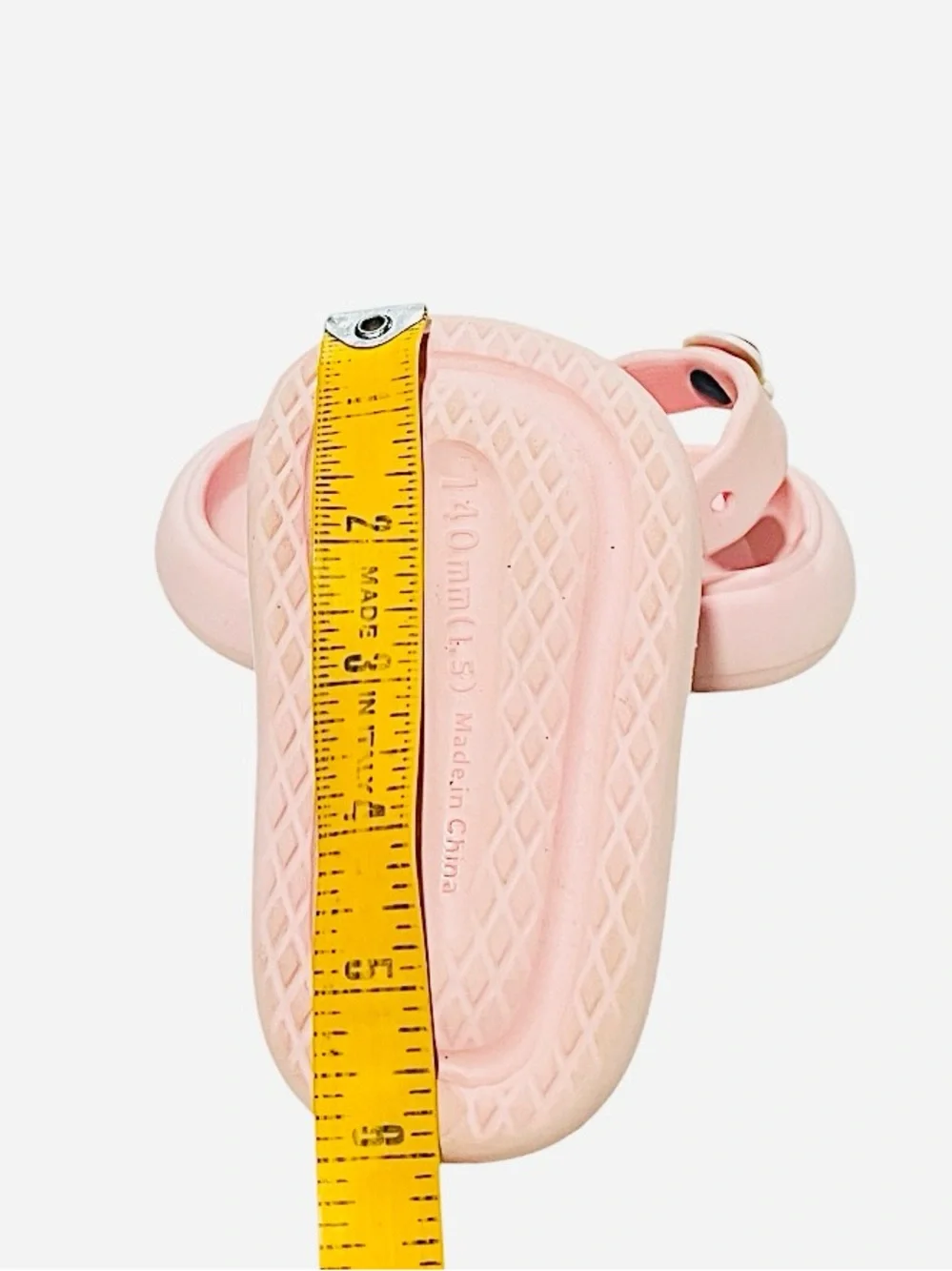 The Unbranded Brand soft pink