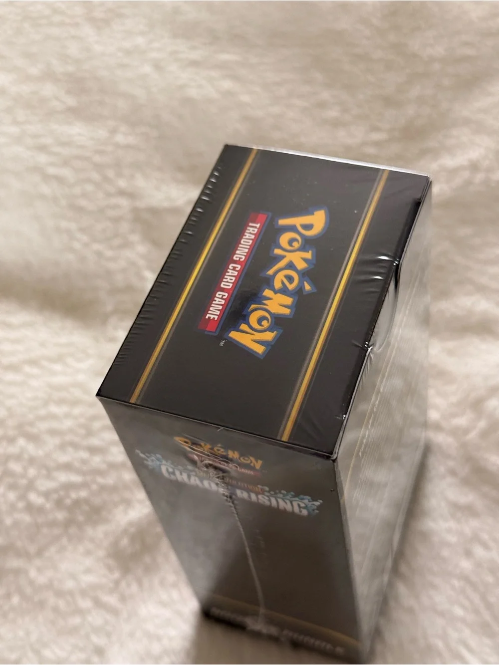 Pokemon official game trading