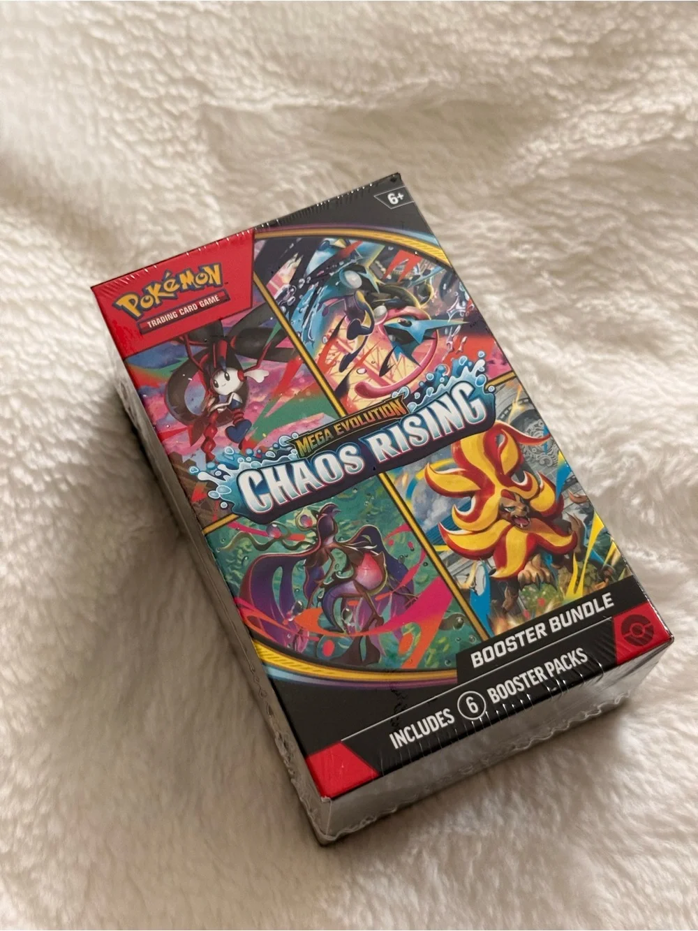 Pokemon booster bundle