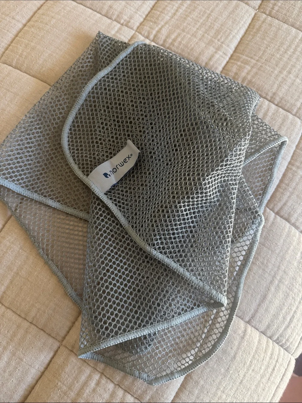 Norwex use honeycomb