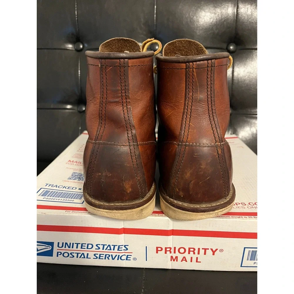 Red Wing Heritage good normal