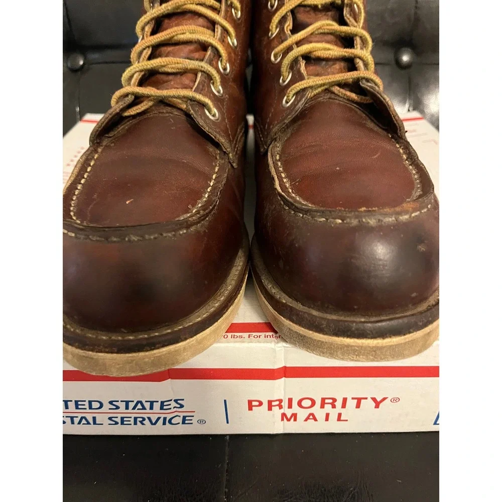 Red Wing Heritage good normal