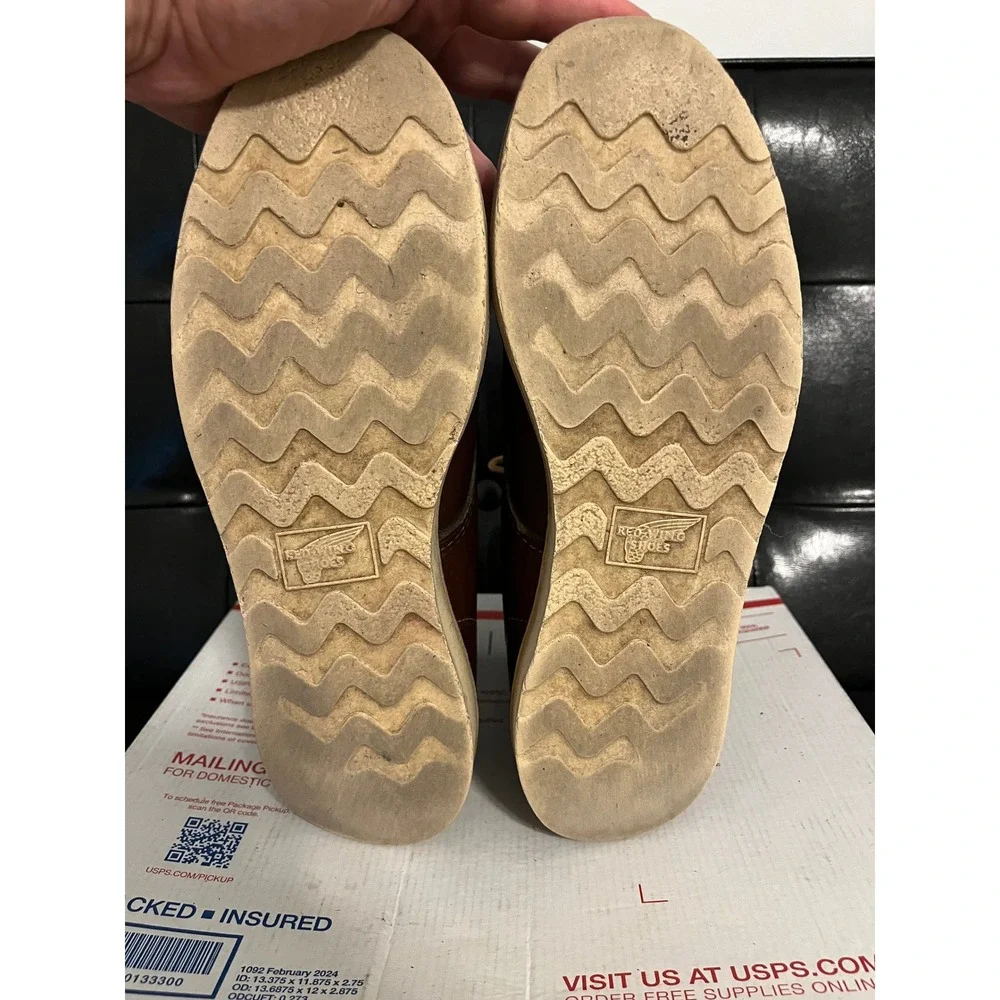 Red Wing Heritage good normal