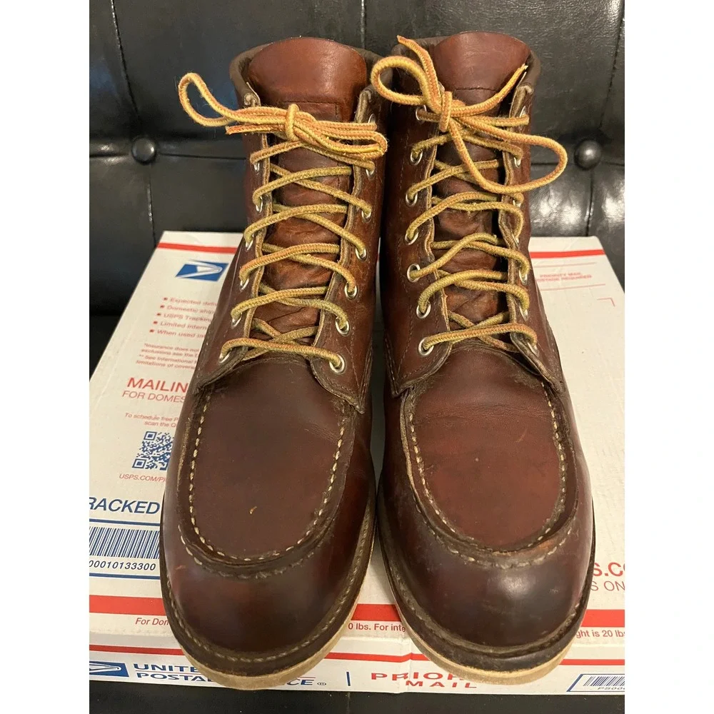 Red Wing Heritage good normal