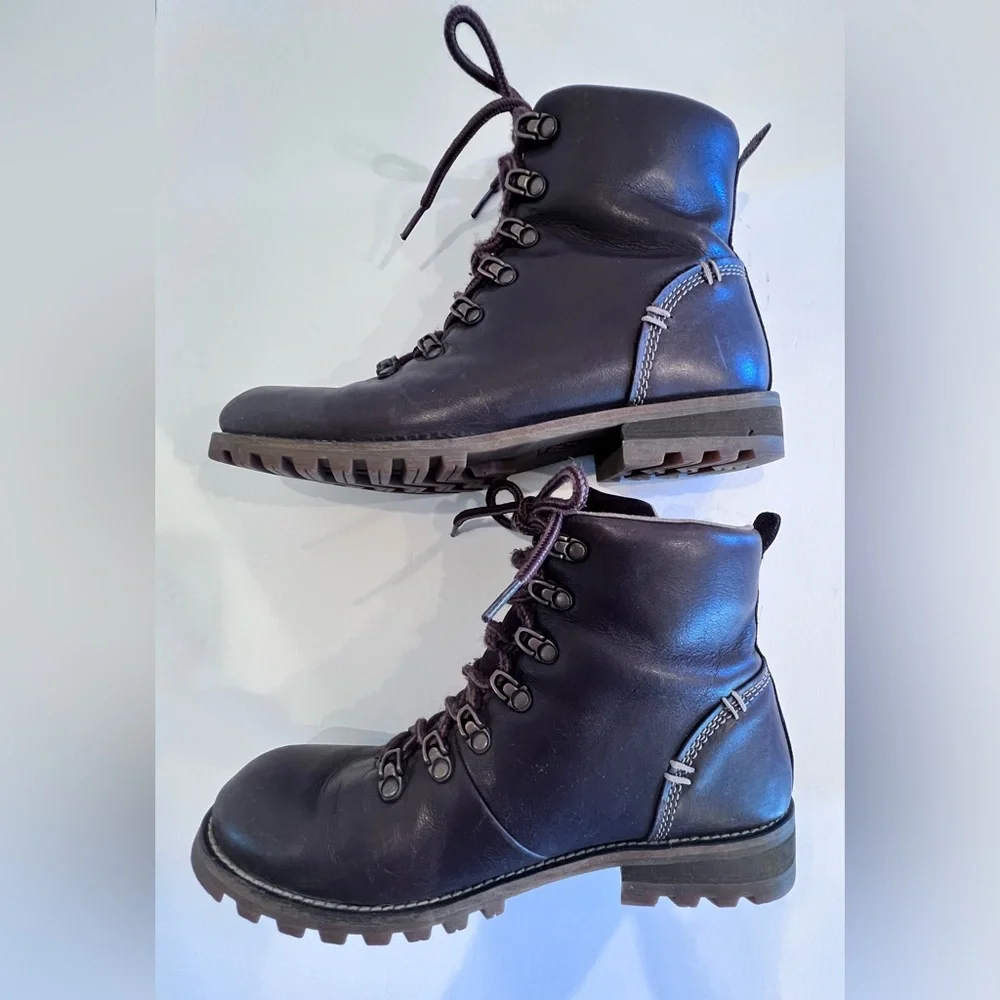 Kodiak leather women
