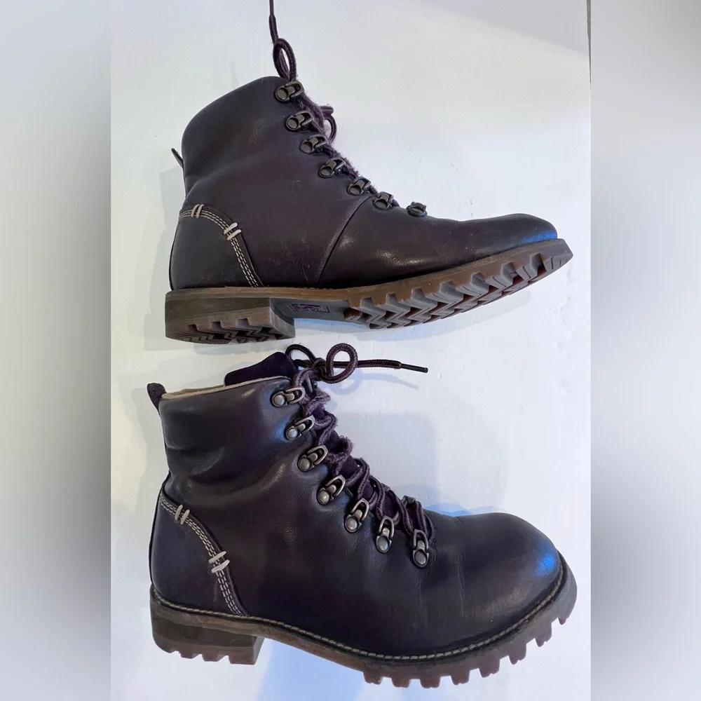 Kodiak leather women